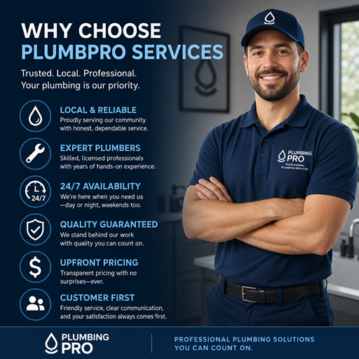 Plumbing Pro Services by Easy Accurate